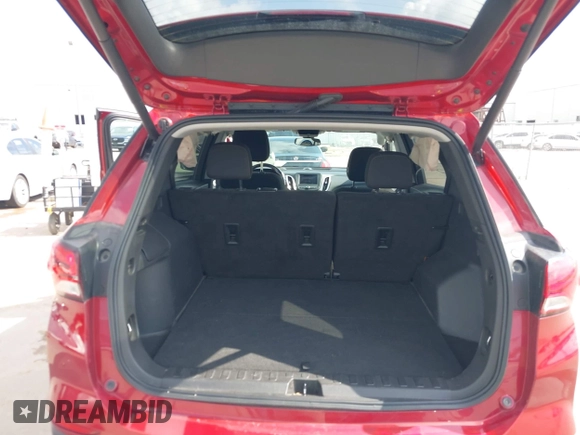 2022 Chevrolet Equinox LT with VIN 3GNAXUEV3NL226434, listed as a IAAI auction lot 42435297 with 68,342 mi miles and . Bid and sale history available at DreamBid. Image 17.