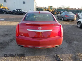 2014 Cadillac XTS Luxury with VIN 2G61M5S32E9149233, listed as a IAAI auction lot 41300177 with 60,888 mi miles. Bid and sale history available at carsss.com. Image 17.