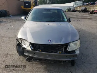 2006 Saab 9-3 z VIN YS3FD49Y961005367, wystawiony jako Copart lot #69326654 z przebiegiem 124 461 mil mil oraz Szkoda całkowita • Salvage title. Historia ofert i sprzedaży dostępna na DreamBid. Obrazek 5.