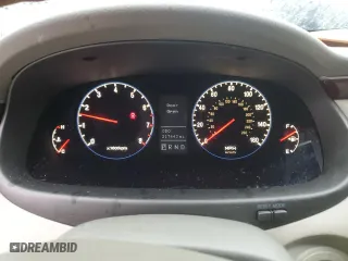 2007 Hyundai Azera SE with VIN KMHFC46F47A171001, listed as a Copart auction lot 43953835 with 217,443 mi miles and Salvage Title. Bid and sale history available at carsss.com. Image 9.