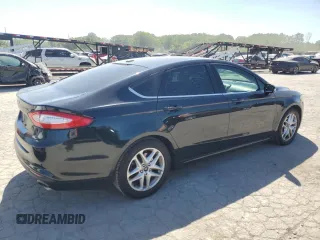2014 Ford Fusion SE with VIN 3FA6P0H76ER115187, listed as a Copart auction lot 57703364 with 121,675 mi miles and Salvage Title. Bid and sale history available at DreamBid. Image 3.