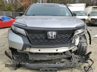 2020 Honda Passport Touring with VIN 5FNYF8H96LB004076, listed as a Copart auction lot 81239214 with 55,787 mi miles and Salvage title. Bid and sale history available at DreamBid. Image 5.