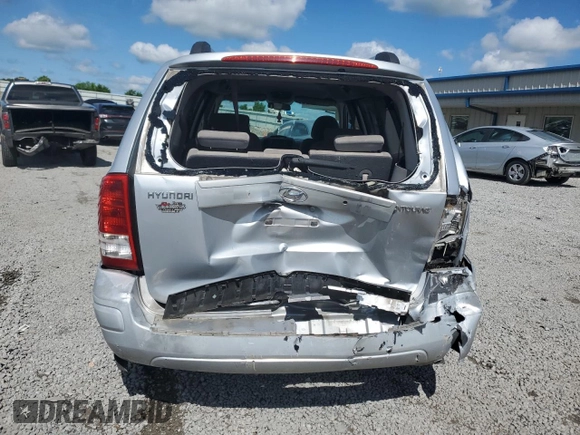 2008 Hyundai Entourage GLS z VIN KNDMC233986048910, wystawiony jako Copart lot #56009155 z przebiegiem 246 917 mil mil oraz Szkoda całkowita • Salvage title. Historia ofert i sprzedaży dostępna na DreamBid. Obrazek 6.