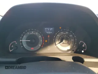 2017 Honda Odyssey Touring с VIN 5FNRL5H94HB003561, выставлен на аукционе Copart как лот 87223524 с пробегом 102 985 миль миль и Списание • Salvage title. История ставок и продаж доступна на DreamBid. Изображение 9.