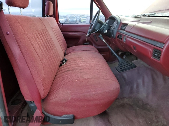 1994 Ford F-150 with VIN 1FTDF15Y6RLA25128, listed as a Copart auction lot 86104764 with 127,646 mi miles and Clean title. Bid and sale history available at DreamBid. Image 7.