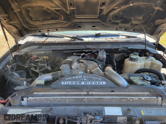 2008 Ford F-250 XL with VIN 1FTSW21R18EE07601, listed as a IAAI auction lot 41682833 with Not provided miles and . Bid and sale history available at DreamBid. Image 10.
