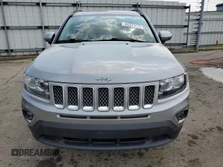 2016 Jeep Compass High Altitude z VIN 1C4NJCEA9GD716047, wystawiony jako Copart lot #59489505 z przebiegiem 103 827 mil mil oraz Czysty tytuł • Clean title. Historia ofert i sprzedaży dostępna na DreamBid. Obrazek 5.