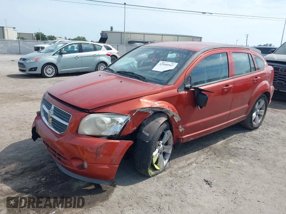 2010 Dodge Caliber Mainstreet z VIN 1B3CB3HA8AD598176, wystawiony jako IAAI lot #42090945 z przebiegiem 85 172 mil mil oraz . Historia ofert i sprzedaży dostępna na DreamBid. Obrazek 17.