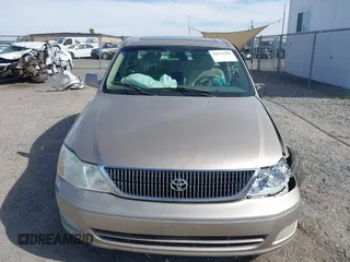 2002 Toyota Avalon XL with VIN 4T1BF28B42U264581, listed as a IAAI auction lot 42034260 with 155,296 mi miles and . Bid and sale history available at DreamBid. Image 12.
