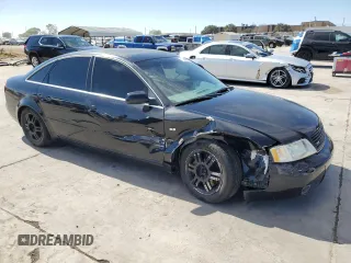 2000 Audi A6 z VIN WAUED24B7YN070706, wystawiony jako Copart lot #76268484 z przebiegiem 101 896 mil mil oraz Szkoda całkowita • Salvage title. Historia ofert i sprzedaży dostępna na DreamBid. Obrazek 4.