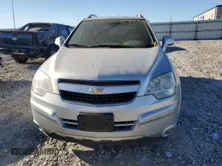 2014 Chevrolet Captiva Sport LT with VIN 3GNAL3EK0ES680819, listed as a Copart auction lot 76615634 with 169,204 mi miles and Clean Title. Bid and sale history available at DreamBid. Image 5.