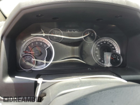 2016 Ram 1500 Big Horn with VIN 1C6RR7LM3GS374922, listed as a Copart auction lot 62341725 with Not provided miles and Salvage title. Bid and sale history available at DreamBid. Image 9.