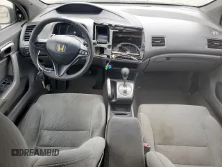 2008 Honda Civic Cpe LX with VIN 2HGFG12638H518450, listed as a Copart auction lot 51126865 with 214,125 mi miles and Clean Title. Bid and sale history available at carsss.com. Image 8.