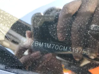 2016 Mazda 3 i Touring с VIN 3MZBM1M70GM319753, выставлен на аукционе Copart как лот 56988145 с пробегом 62 680 миль миль и Списание • Salvage title. История ставок и продаж доступна на DreamBid. Изображение 12.