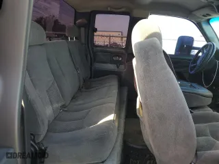 2006 Chevrolet Silverado 1500 LT1 with VIN 2GCEC19T961126032, listed as a Copart auction lot 45683125 with 137,234 mi miles and Salvage Title. Bid and sale history available at carsss.com. Image 10.