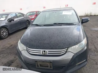 2010 Honda Insight EX with VIN JHMZE2H7XAS040192, listed as a IAAI auction lot 41926116 with 384,045 mi miles. Bid and sale history available at carsss.com. Image 6.