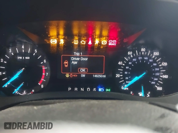 2015 Ford Fusion SE with VIN 3FA6P0H78FR126208, listed as a IAAI auction lot 41561189 with 146,250 mi miles and . Bid and sale history available at DreamBid. Image 7.