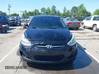 2016 Hyundai Accent SE z VIN KMHCT4AE2GU019184, wystawiony jako IAAI lot #42138951 z przebiegiem 170 800 mil mil oraz . Historia ofert i sprzedaży dostępna na DreamBid. Obrazek 12.