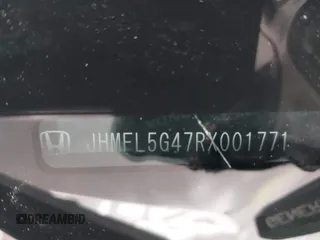 2024 Honda Civic Type R z VIN JHMFL5G47RX001771, wystawiony jako IAAI lot #42029429 z przebiegiem Nie podano mil oraz . Historia ofert i sprzedaży dostępna na DreamBid. Obrazek 9.