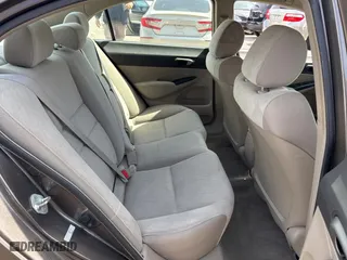2010 Honda Civic Sdn LX with VIN 19XFA1F54AE032510, listed as a Copart auction lot 50771455 with 73,660 mi miles and Salvage Title. Bid and sale history available at carsss.com. Image 6.
