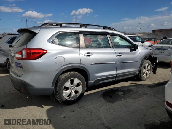 2019 Subaru Ascent with VIN 4S4WMAAD8K3424030, listed as a Copart auction lot 77690624 with 100,751 mi miles and Salvage title. Bid and sale history available at DreamBid. Image 3.