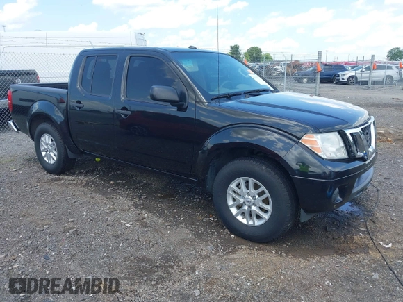 2016 Nissan Frontier S z VIN 1N6AD0ER4GN720539, wystawiony jako IAAI lot #42531617 z przebiegiem 224 902 mil mil oraz . Historia ofert i sprzedaży dostępna na DreamBid. Obrazek 1.