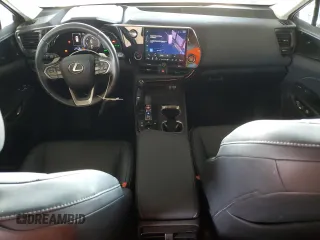 2024 Lexus NX 350h with VIN 2T2AKCEZ1RC028024, listed as a Copart auction lot 74881284 with 13,646 mi miles and Clean title. Bid and sale history available at DreamBid. Image 8.