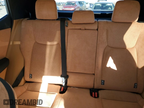 2024 Lexus RZ 300e Premium z VIN JTJABABB4RA005239, wystawiony jako Copart lot #79508374 z przebiegiem 4177 mil mil oraz Szkody całkowita. Historia ofert i sprzedaży dostępna na DreamBid. Obrazek 10.