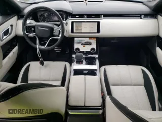 2022 Land Rover Range Rover Velar R-Dynamic S with VIN SALYT2EX7NA331812, listed as a Copart auction lot 43023804 with 14,092 mi miles. Bid and sale history available at carsss.com. Image 8.