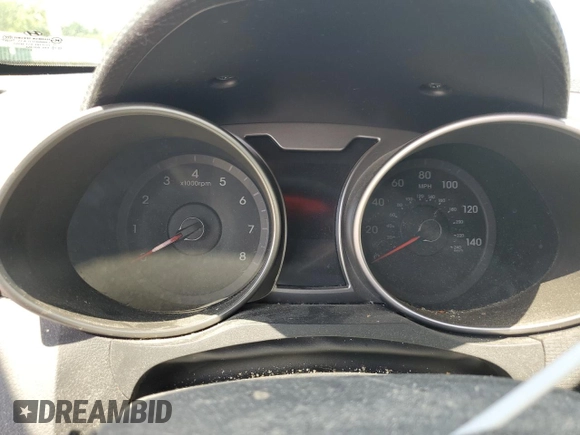 2014 Hyundai Veloster RE:FLEX with VIN KMHTC6AD2EU184412, listed as a Copart auction lot 62874805 with Not provided miles and Salvage title. Bid and sale history available at DreamBid. Image 9.