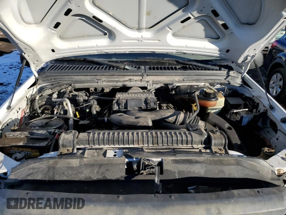 2005 Ford Super Duty F-250 XL with VIN 1FTSW20505EB32152, listed as a Copart auction lot 41635435 with 176,471 mi miles and Salvage Title. Bid and sale history available at carsss.com. Image 11.