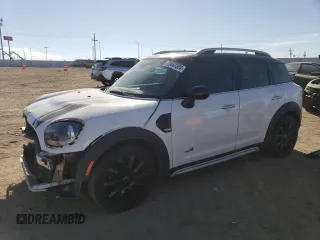 2017 MINI Countryman Cooper z VIN WMZYV5C30H3C02132, wystawiony jako Copart lot #72447384 z przebiegiem 75 529 mil mil oraz Szkoda całkowita • Salvage title. Historia ofert i sprzedaży dostępna na DreamBid. Obrazek 1.