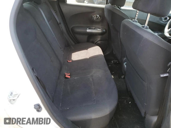 2014 Nissan Juke S with VIN JN8AF5MV2ET481532, listed as a Copart auction lot 54798345 with 188,933 mi miles and Clean title. Bid and sale history available at DreamBid. Image 10.