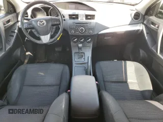 2012 Mazda 3 i Touring с VIN JM1BL1L72C1628655, выставлен на аукционе Copart как лот 61523145 с пробегом 139 639 миль миль и Списание • Salvage title. История ставок и продаж доступна на DreamBid. Изображение 8.