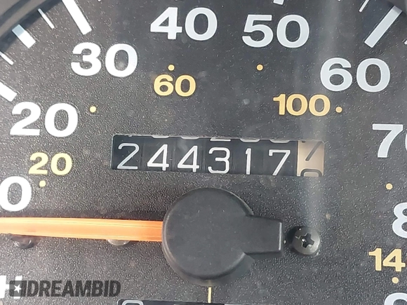 1995 Jeep Grand Cherokee Laredo with VIN 1J4GZ58SXSC676393, listed as a IAAI auction lot 41943464 with 244,317 mi miles. Bid and sale history available at carsss.com. Image 12.