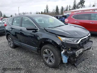 2018 Honda CR-V LX with VIN 2HKRW6H33JH220941, listed as a IAAI auction lot 41633593 with 55,993 mi miles. Bid and sale history available at carsss.com. Image 14.