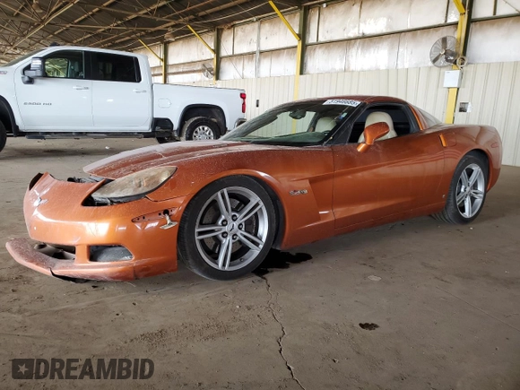 2009 Chevrolet Corvette w/2LT with VIN 1G1YY26W795104710, listed as a Copart auction lot 51946685 with 87,572 mi miles and Salvage Title. Bid and sale history available at carsss.com. Image 1.