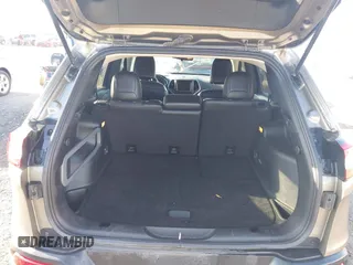 2018 Jeep Cherokee Latitude Plus with VIN 1C4PJMLB7JD576453, listed as a IAAI auction lot 41875382 with 81,298 mi miles. Bid and sale history available at carsss.com. Image 8.