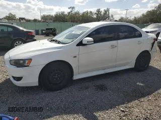 2015 Mitsubishi Lancer ES with VIN JA32U2FU9FU022999, listed as a Copart auction lot 78658294 with 76,331 mi miles and Salvage Title. Bid and sale history available at DreamBid. Image 1.