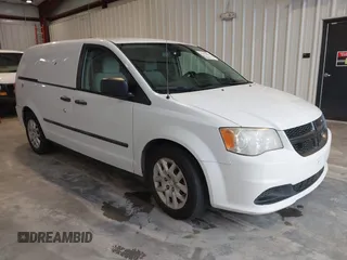 2014 Ram Cargo Van Tradesman with VIN 2C4JRGAG8ER379583, listed as a IAAI auction lot 41467084 with 197,304 mi miles. Bid and sale history available at carsss.com. Image 1.