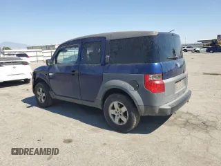 2003 Honda Element EX with VIN 5J6YH28543L051330, listed as a Copart auction lot 63259075 with 270,780 mi miles and Clean title. Bid and sale history available at DreamBid. Image 2.