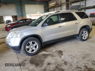 2012 GMC Acadia SLE with VIN 1GKKRPED7CJ192796, listed as a Copart auction lot 54502325 with 181,351 mi miles and Clean Title. Bid and sale history available at carsss.com. Image 1.
