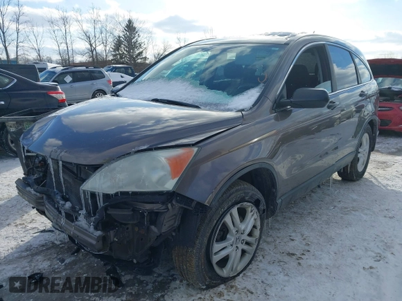 2011 Honda CR-V EX with VIN 5J6RE4H59BL016841, listed as a IAAI auction lot 41597057 with 131,495 mi miles and . Bid and sale history available at carsss.com. Image 18.