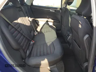2015 Ford Fusion SE with VIN 1FA6P0H7XF5108232, listed as a Copart auction lot 62267265 with 260,302 mi miles and Salvage title. Bid and sale history available at DreamBid. Image 10.