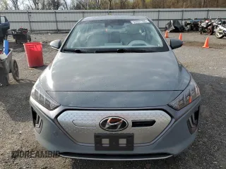 2020 Hyundai Ioniq Limited with VIN KMHC85LJ3LU073072, listed as a Copart auction lot 52831165 with 44,364 mi miles and Salvage title. Bid and sale history available at DreamBid. Image 5.