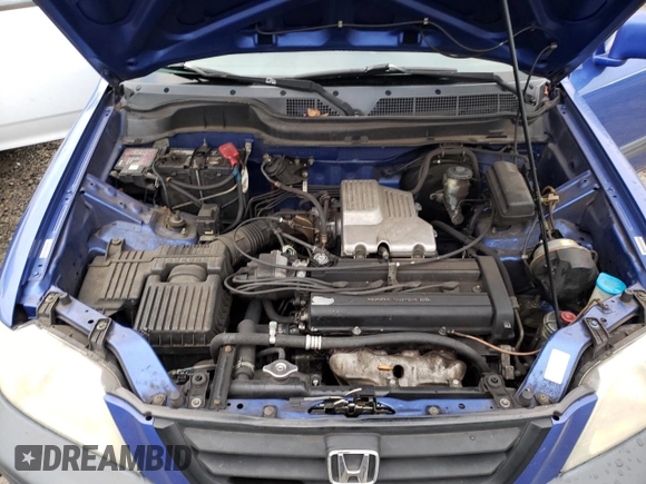 2000 Honda CR-V EX z VIN JHLRD1867YC017286, wystawiony jako Copart lot #87050974 z przebiegiem 196 310 mil mil oraz Szkoda całkowita • Salvage title. Historia ofert i sprzedaży dostępna na DreamBid. Obrazek 12.