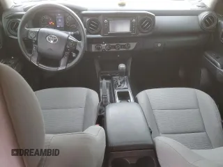 2018 Toyota Tacoma SR with VIN 3TMCZ5AN4JM143350, listed as a Copart auction lot 83234524 with 70,853 mi miles and Clean Title. Bid and sale history available at DreamBid. Image 8.