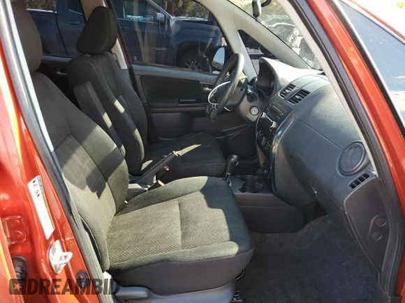 2011 Suzuki SX4 Crossover with VIN JS2YB5A38B6304413, listed as a Copart auction lot 75051704 with 120,669 mi miles and Salvage Title. Bid and sale history available at carsss.com. Image 7.