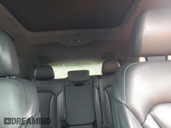 2019 Audi Q8 Prestige с VIN WA1CVAF13KD045377, выставлен на аукционе Copart как лот 57900525 с пробегом 100 242 миль миль и Списание • Salvage title. История ставок и продаж доступна на DreamBid. Изображение 10.