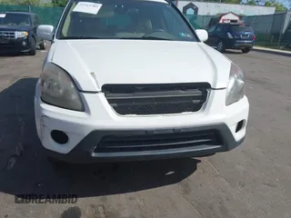2005 Honda CR-V EX SE with VIN SHSRD78905U306740, listed as a IAAI auction lot 42163785 with 1 mi miles. Bid and sale history available at carsss.com. Image 6.